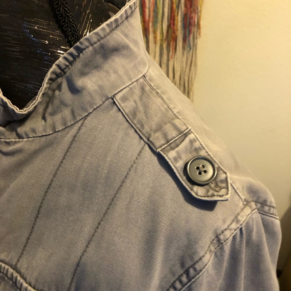 Rocker/Utility Jacket - Picture 5 of 7
